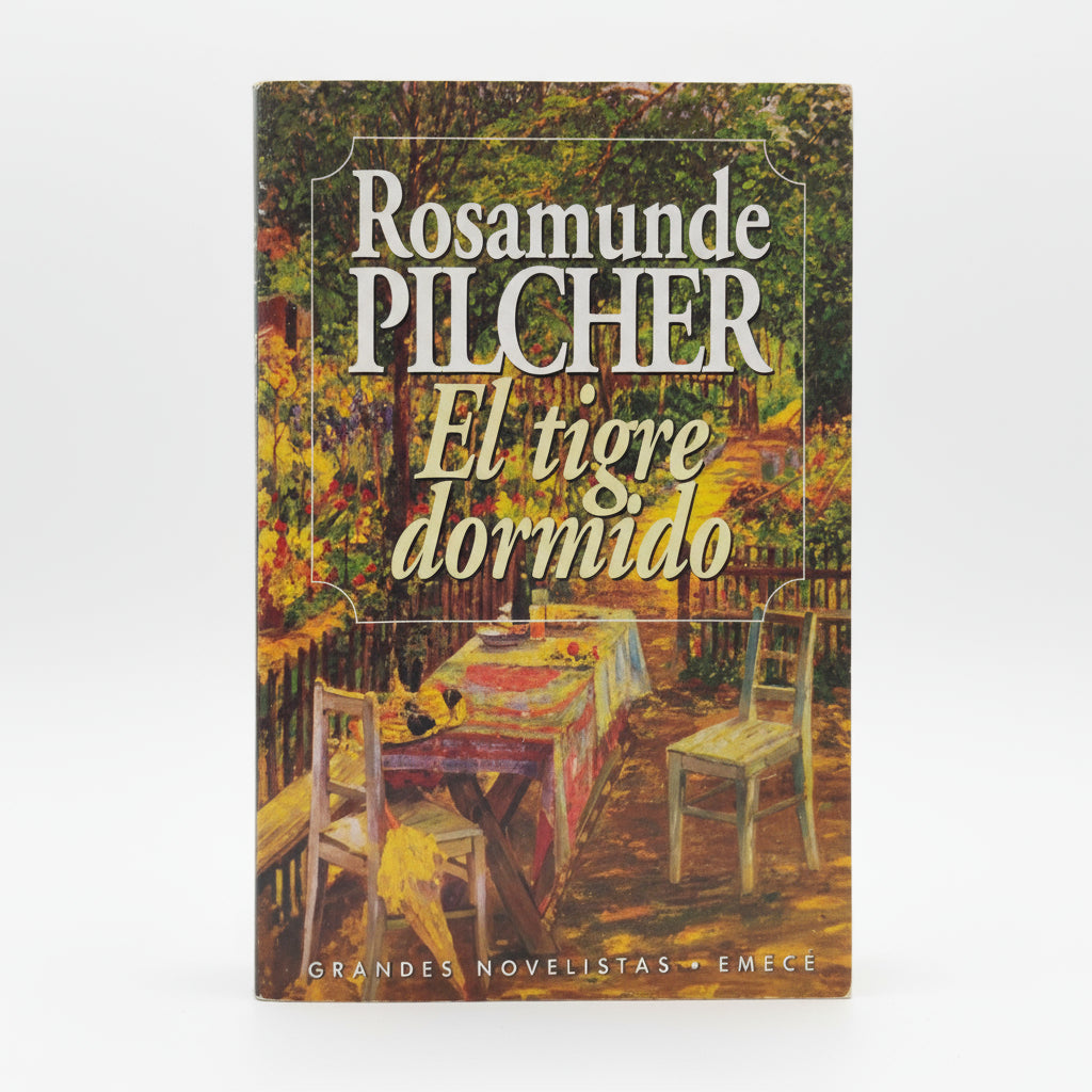 El tigre dormido - Rosemunde Pilcher