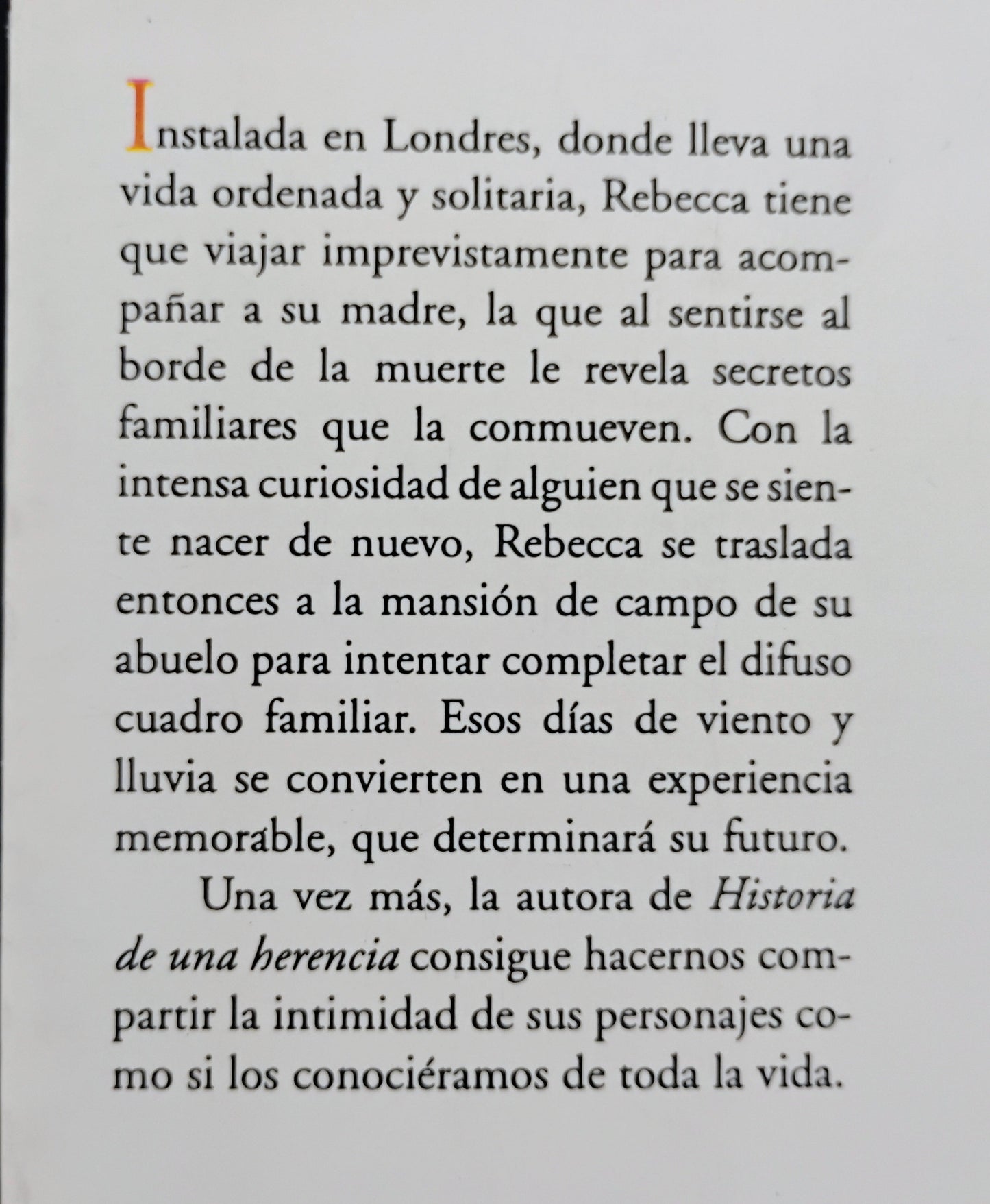 Días de tormenta - Rosemunde Pilcher