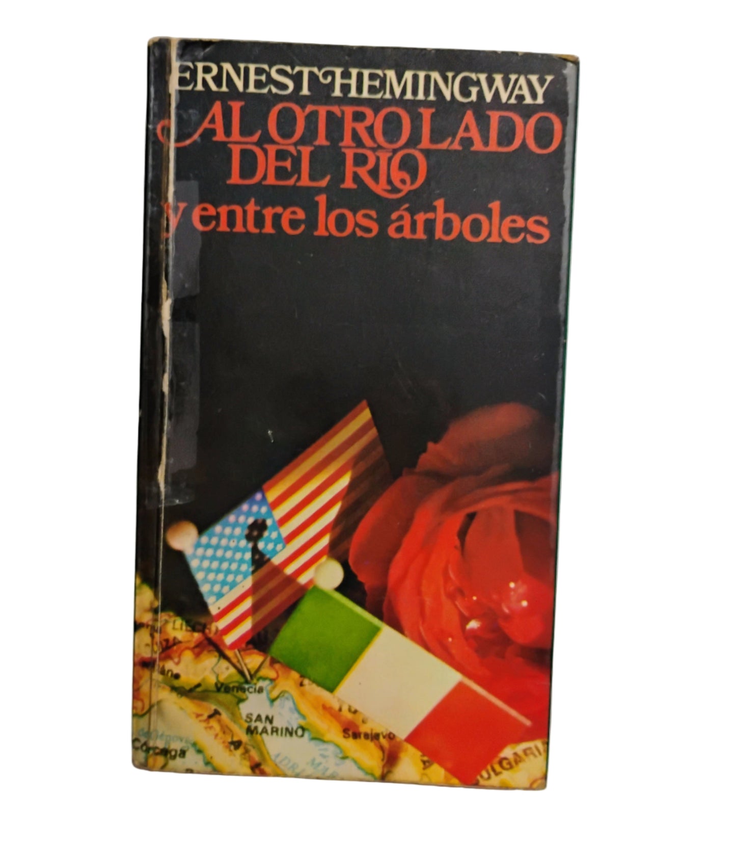Al otro lado del río y entre los árboles - Ernest Hemingway