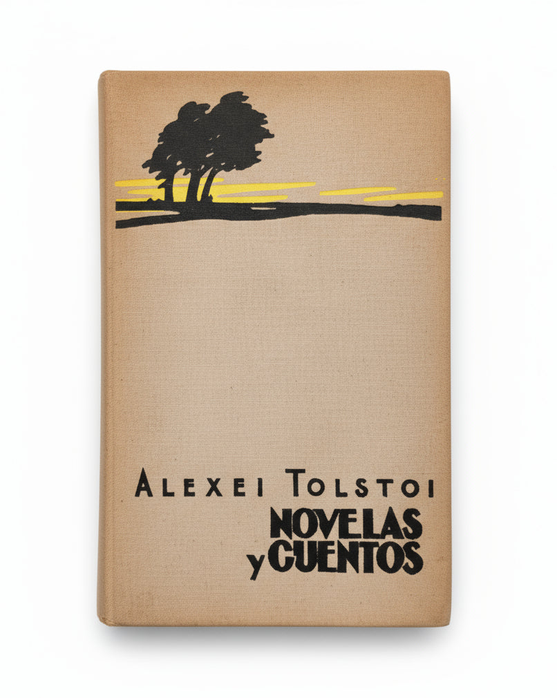 Novelas y cuentos - Alexei Tolstoi