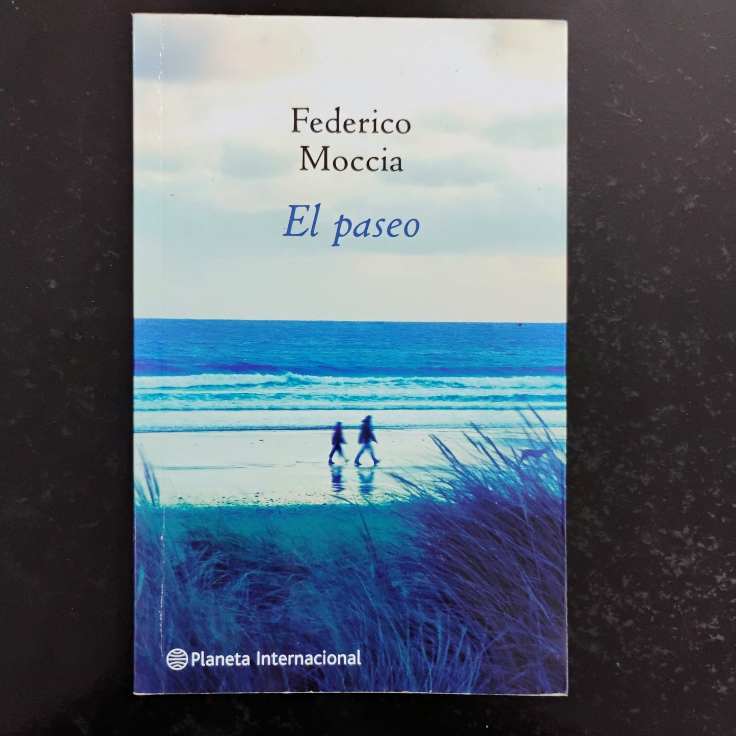 El paseo - Federico Moccia