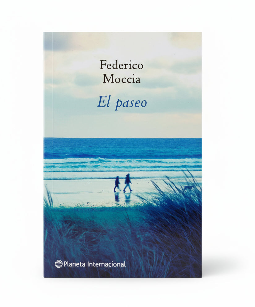 El paseo - Federico Moccia