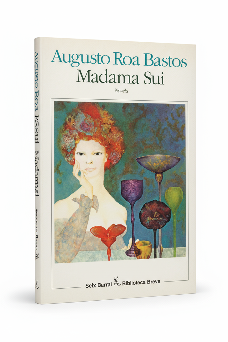 Madama Sui - Augusto Roa Bastos