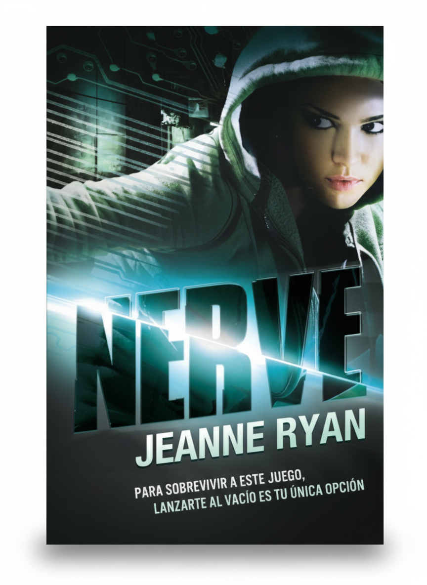 Nerve - Jeanne Ryan