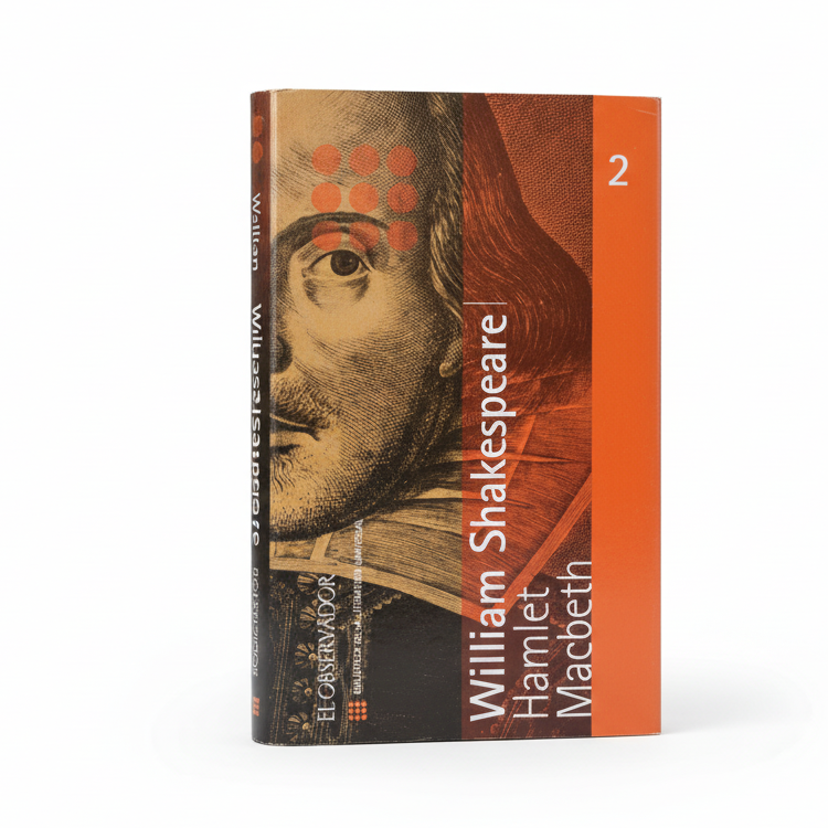 Hamlet / Macbeth - William Shakespeare