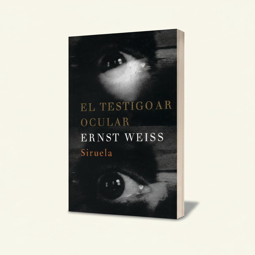 El testigo ocular - Ernst Weiss