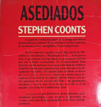 Asediados - Stephen Coonts