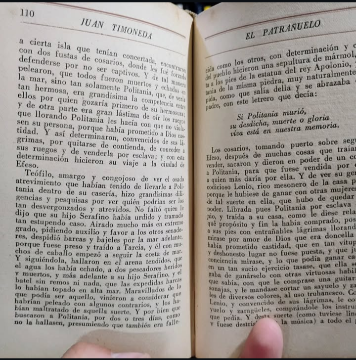 El patrañuelo - Juan Timoneda