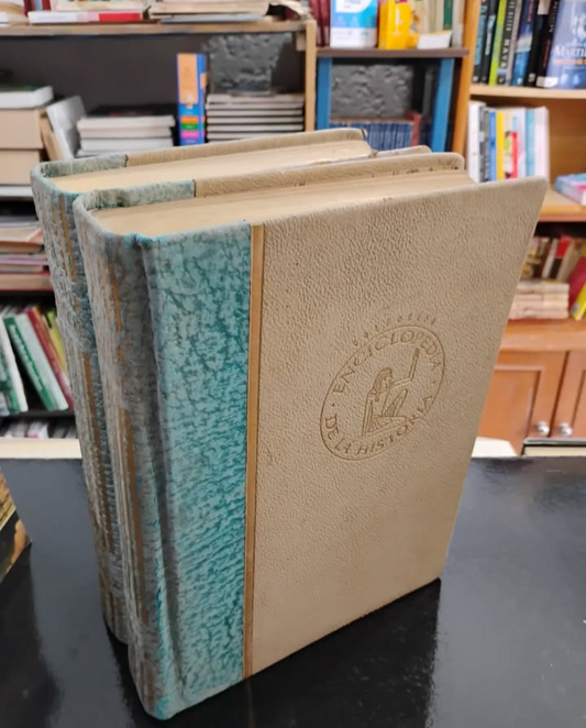 Historia Universal. Tomos I y II - Charles Guignebert