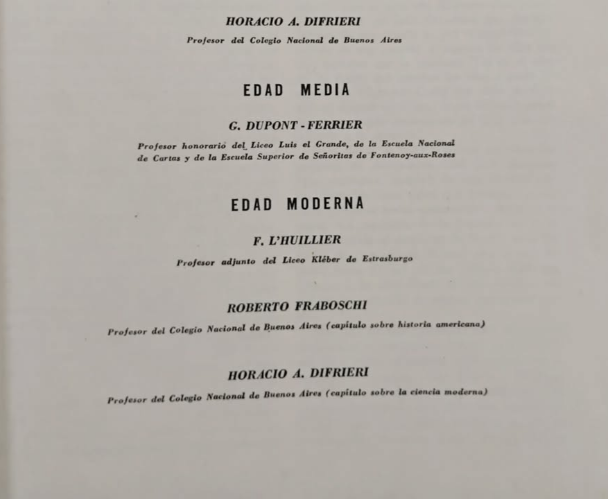 Historia Universal. Tomos I y II - Charles Guignebert