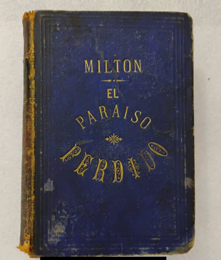 El Paraíso perdido - John Milton
