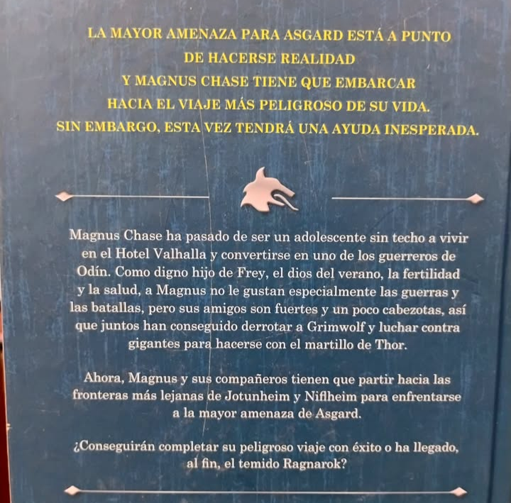 Magnus Chase. Los dioses de Asgard III. El barco de los muertos.