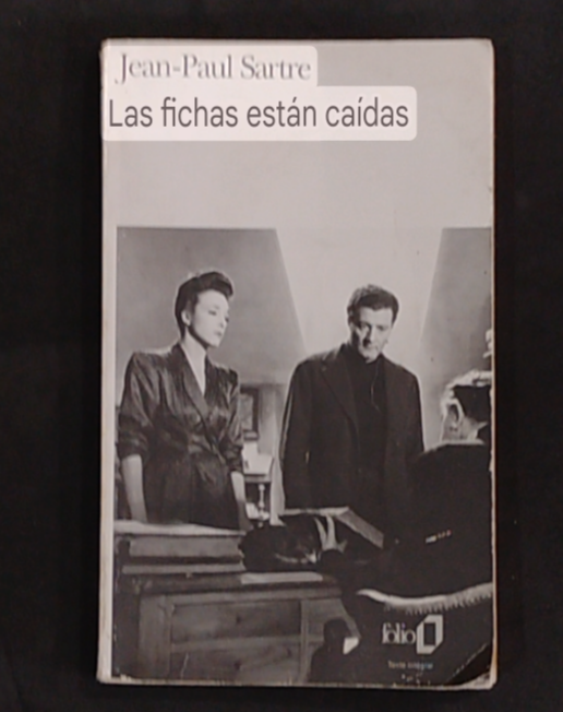 Les jeux sont faits - Jean Paul Sartre