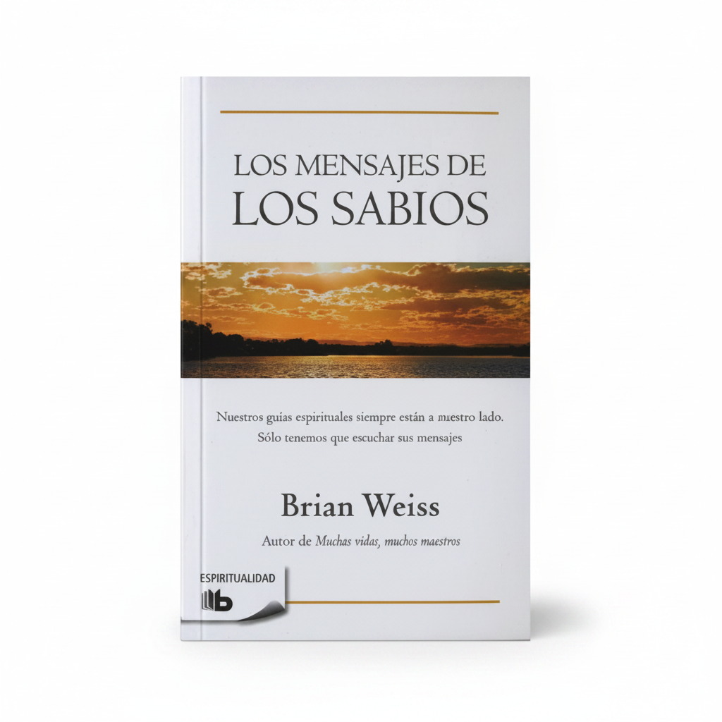 Los mensajes de los sabios - Brian Weiss