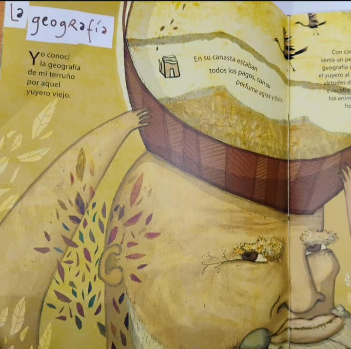 Perico - Juan José Morosoli (dibujos de Denisse Torena)