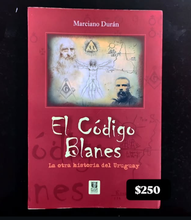 El Código Blanes - Marciano Duràn