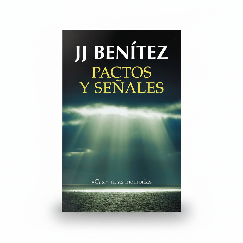 Pactos y señales - J. J. Benítez