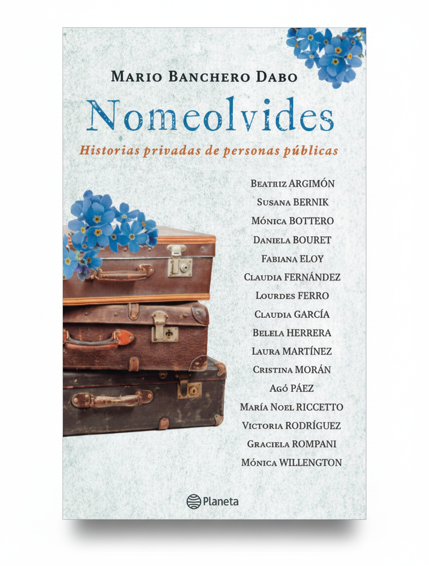 Nomeolvides - Mario Banchero