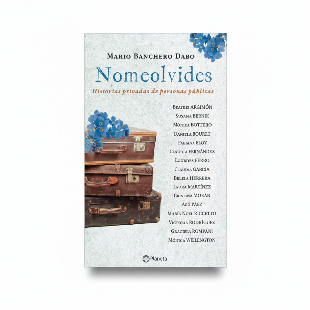 Nomeolvides - Mario Banchero