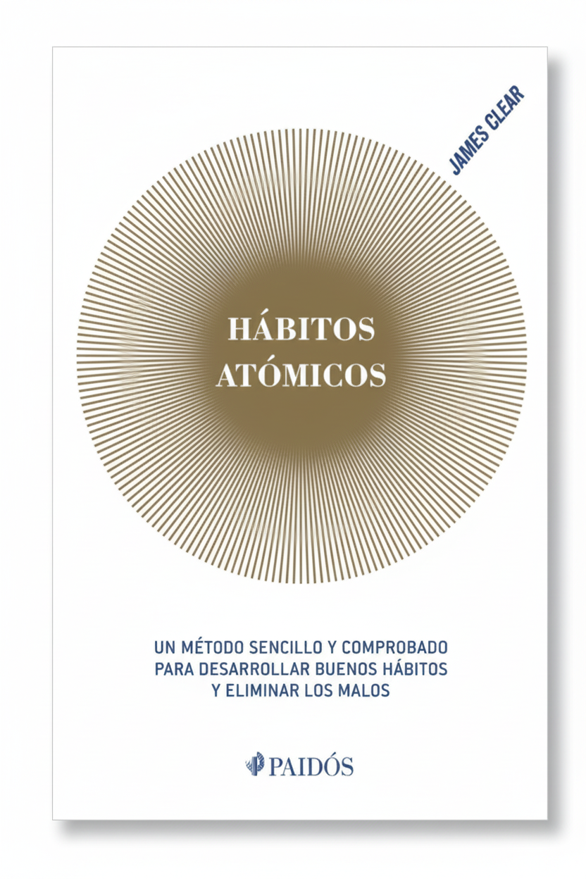 HÁBITOS ATÓMICOS - JAMES CLEAR