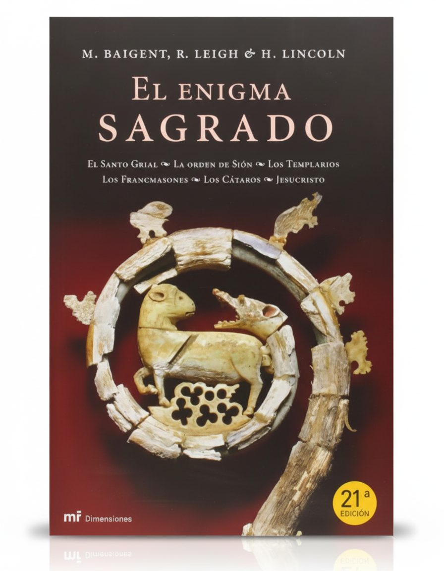 El enigma sagrado - Baigent, Leigh, Lincoln