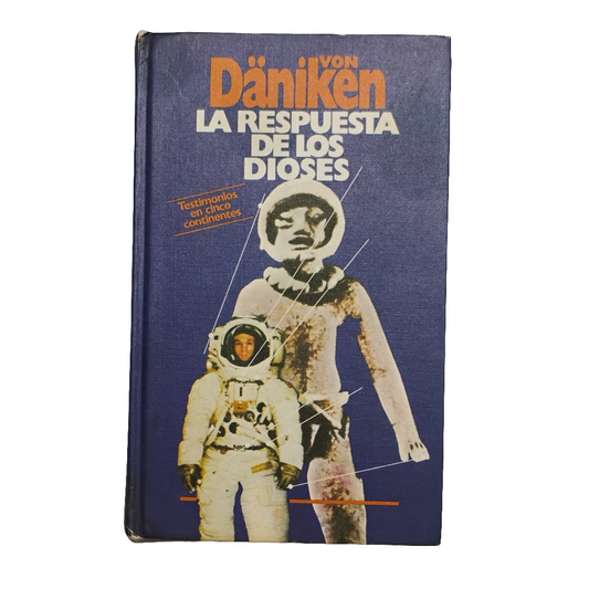 La respuesta de los dioses - Erich Von Däniken