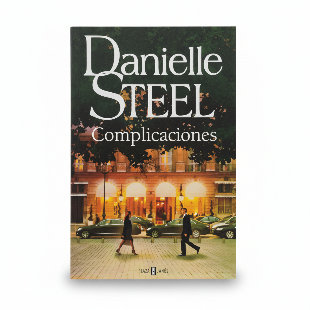Complicaciones - Danielle Steel