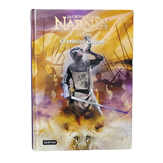 Las Crónicas de Narnia. El príncipe Caspian - C. S. Lewis