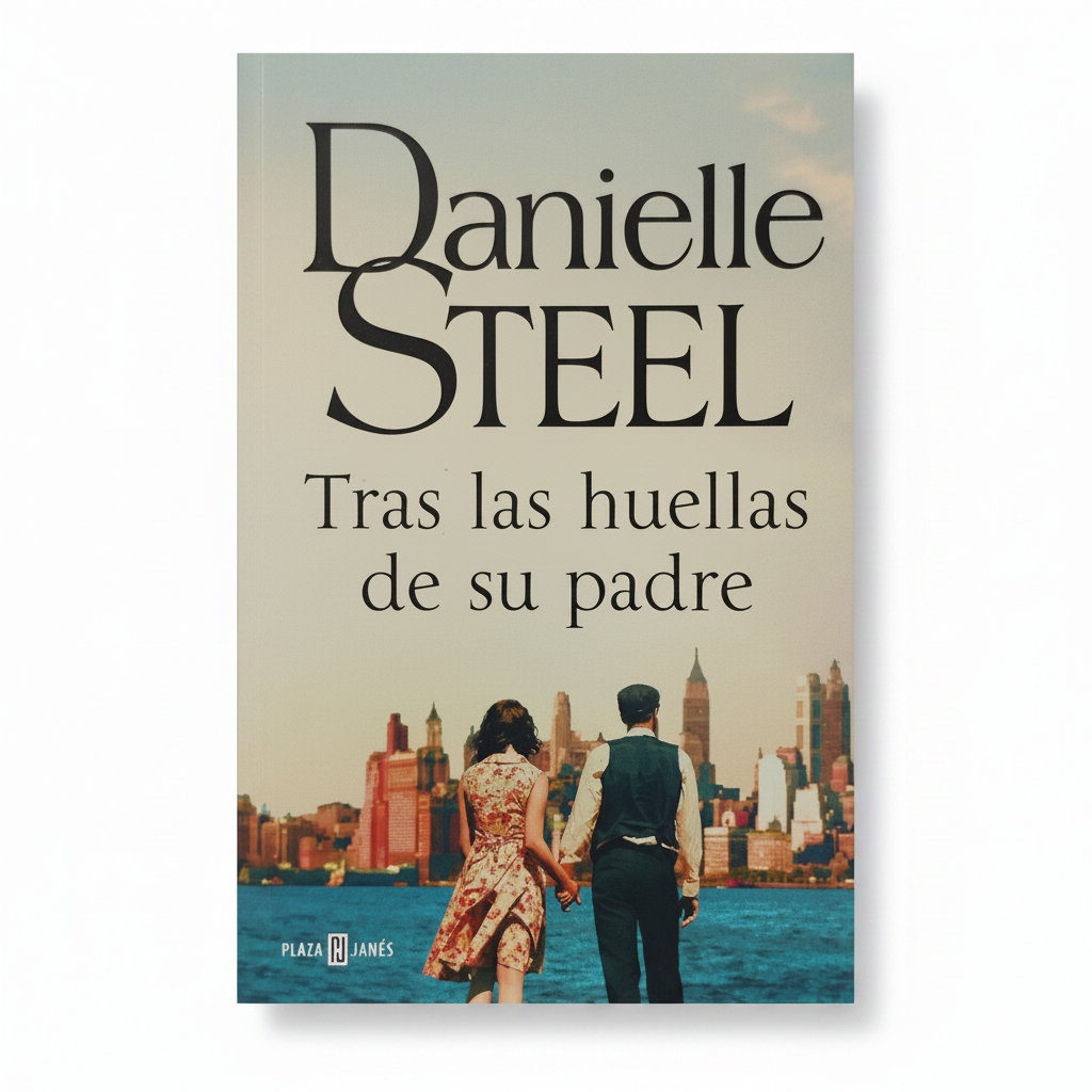 Tras las huellas de su padre - Danielle Steel