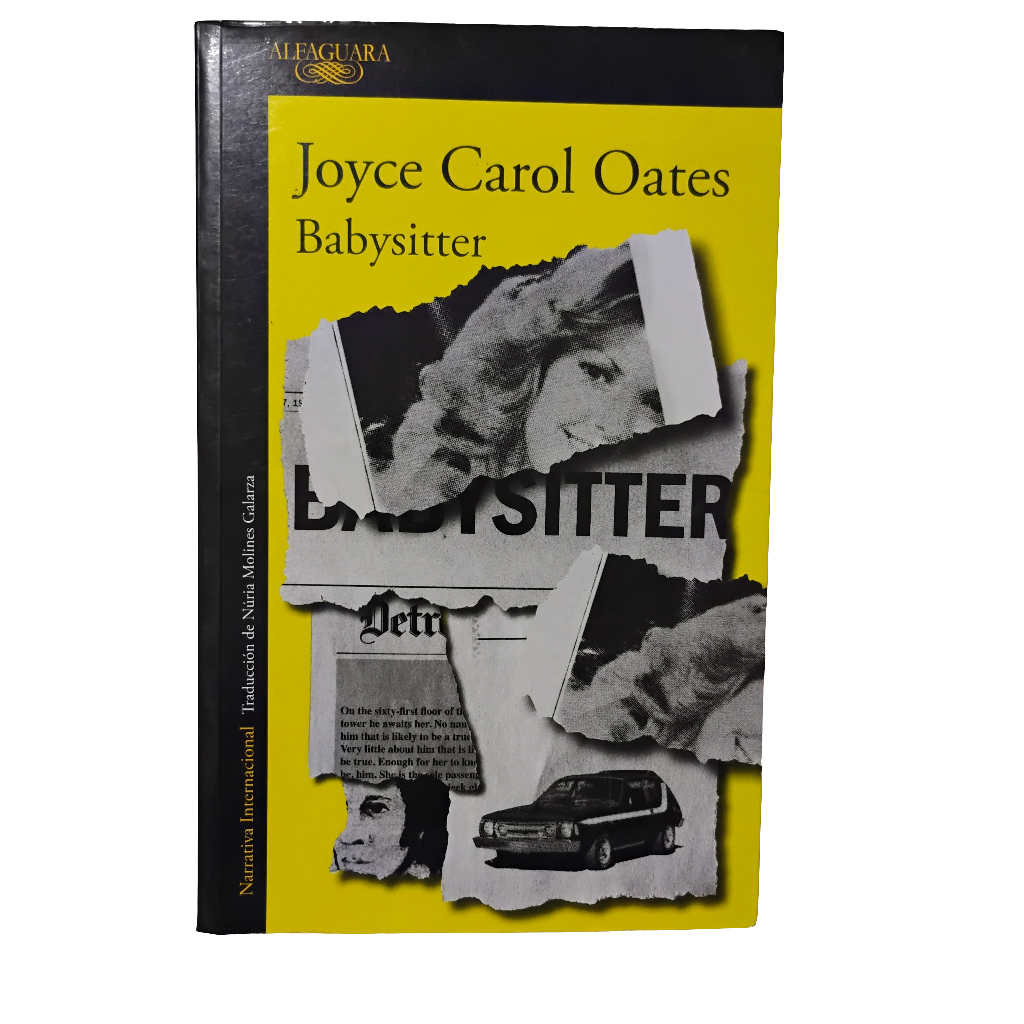 Babysitter - Joyce Carol Oates