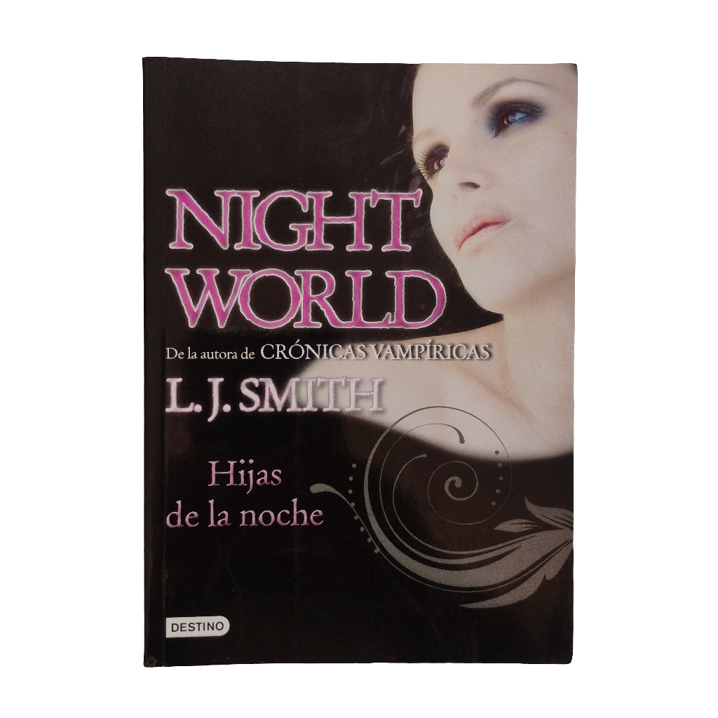 Night World I. HIJAS DE LA NOCHE - L. J. Smith