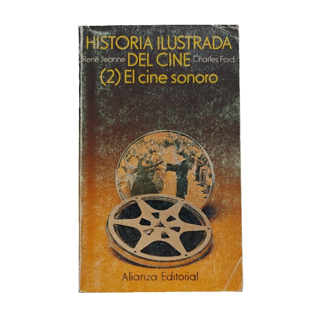 Historia ilustrada del cine (tomos 1,2y3) - René Jeanne Charles Ford
