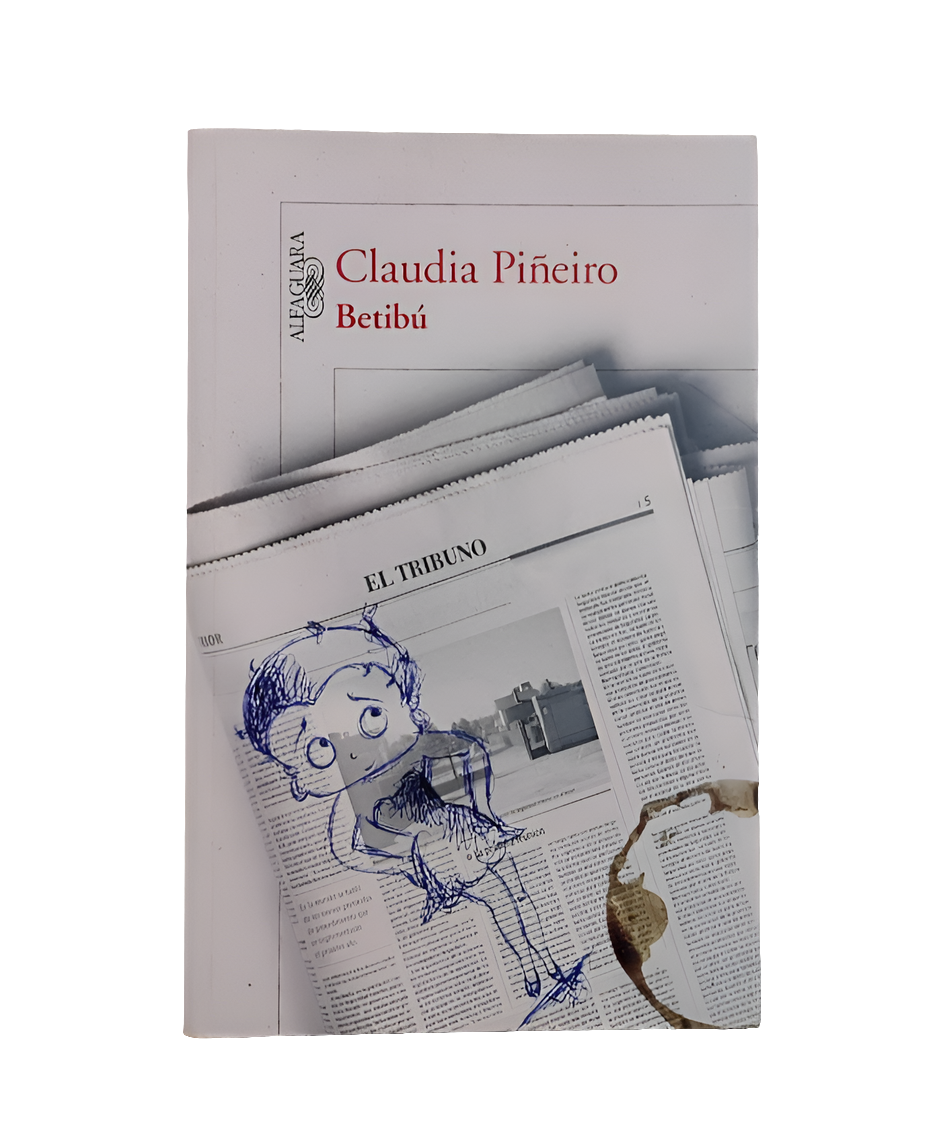 Betibú - Claudia Piñeiro