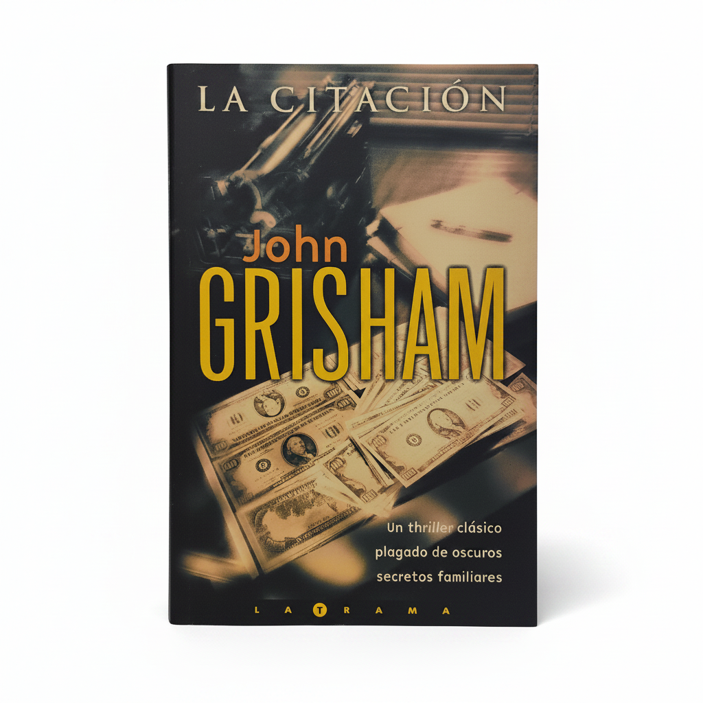 La citación - John Grisham