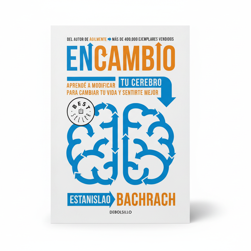 EN CAMBIO. Aprende a modificar tu cerebro para cambiar tu vida y sentirte mejor.