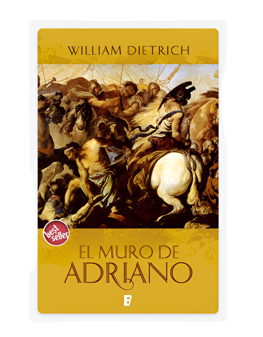 El muro de Adriano - William Dietrich