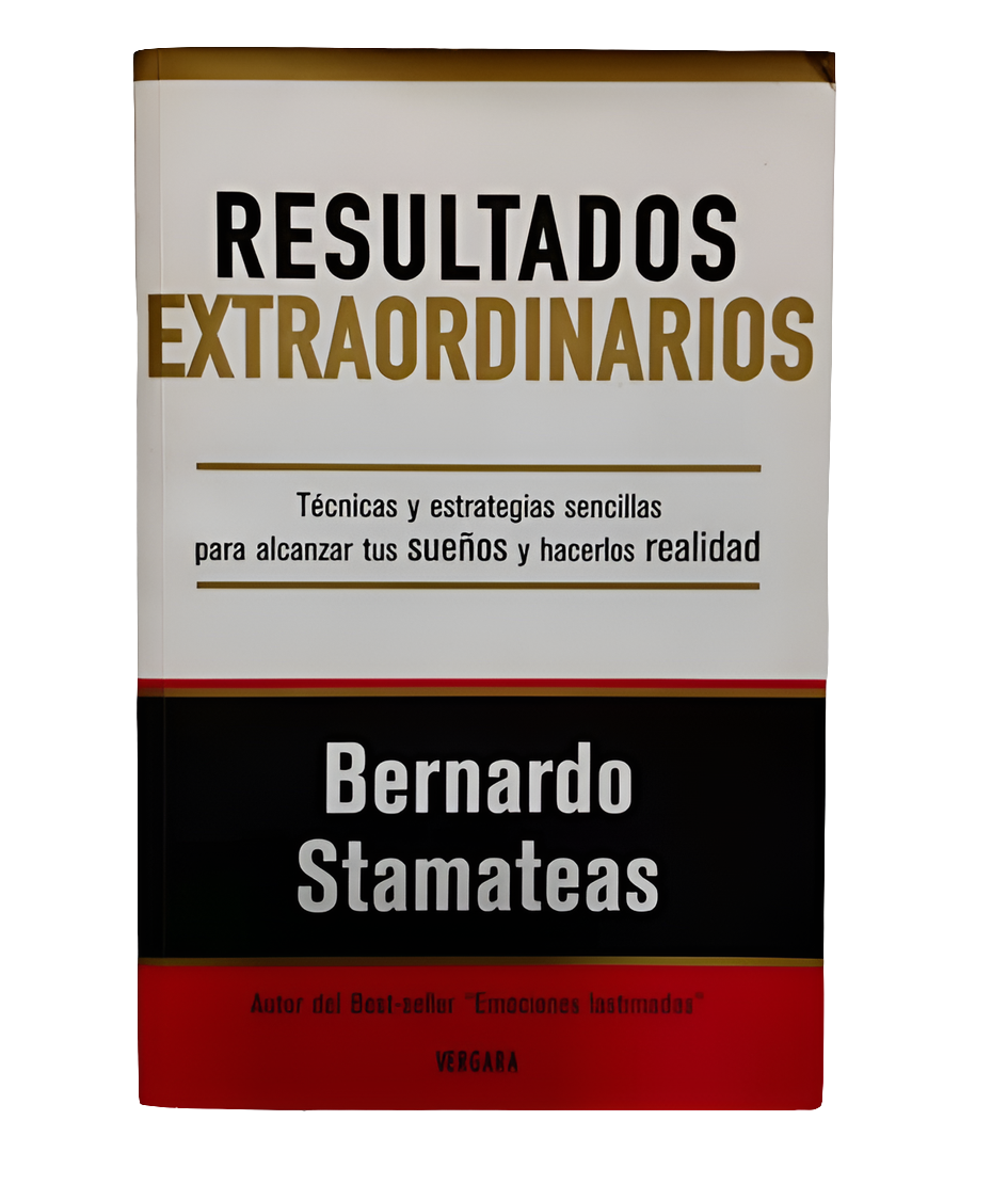 Resultados extraordinarios - Bernardo Stamateas