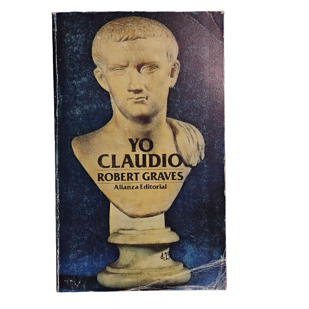 Yo, Claudio - Robert Graves