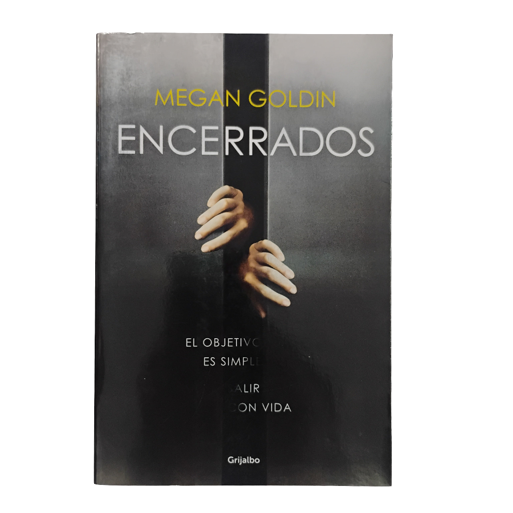 Encerrados - Megan Goldin