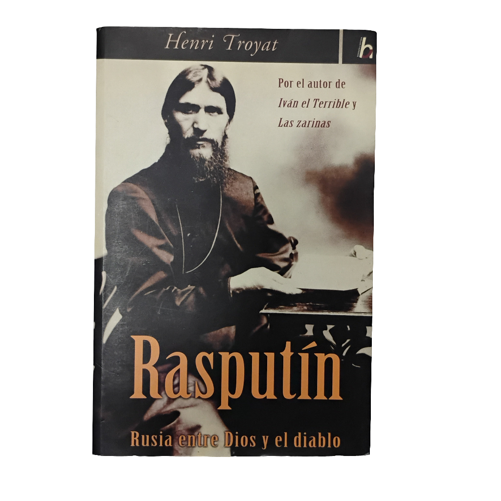 Rasputin - Henry Troyat