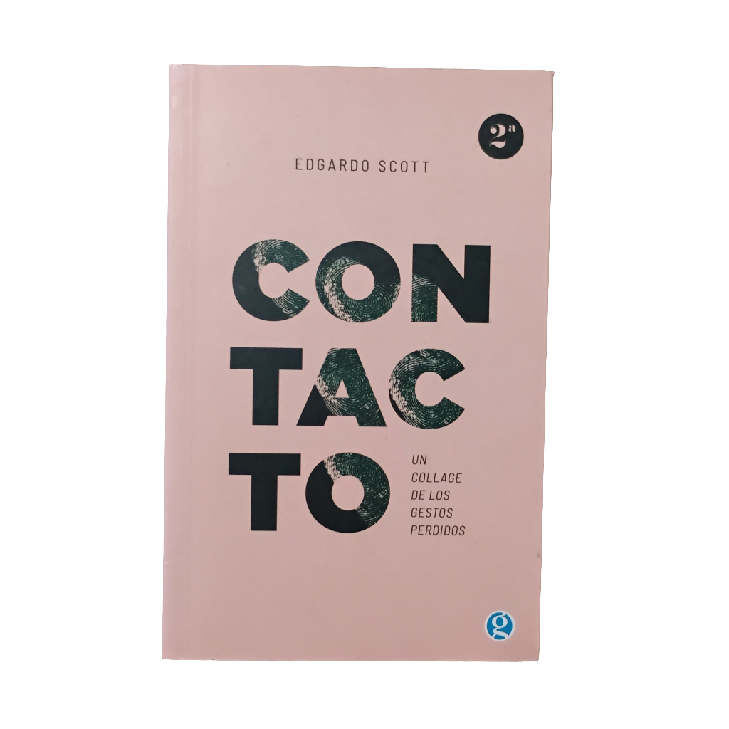 Contacto - Edgardo Scott
