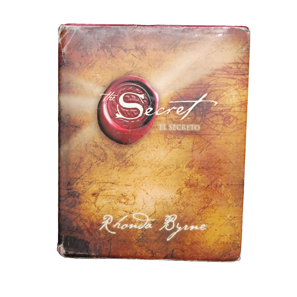 El secreto - Rhonda Byrne