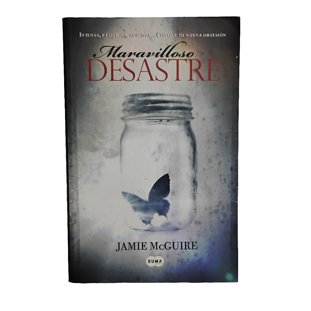 Maravilloso DESASTRE - Jamie McGuire