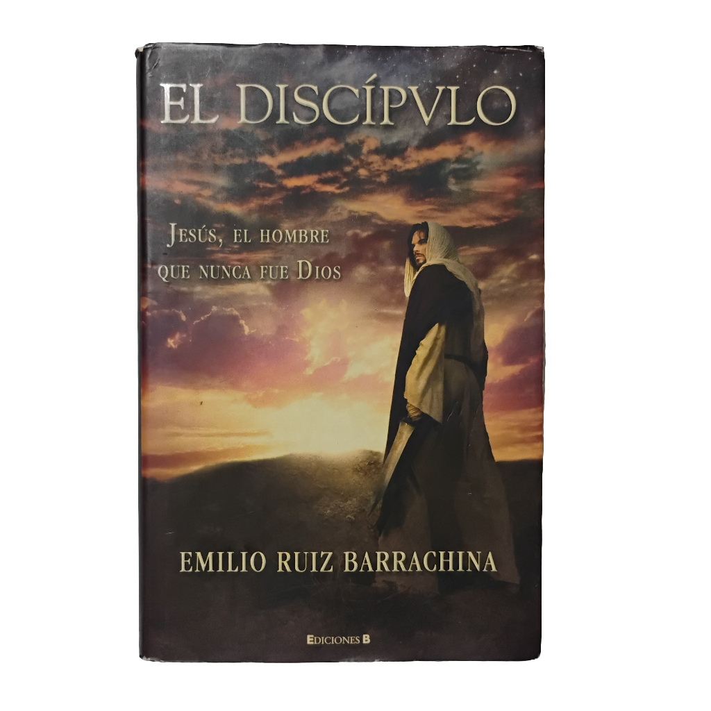 EL DISCİPVLO - Emilio Ruiz Barrachina