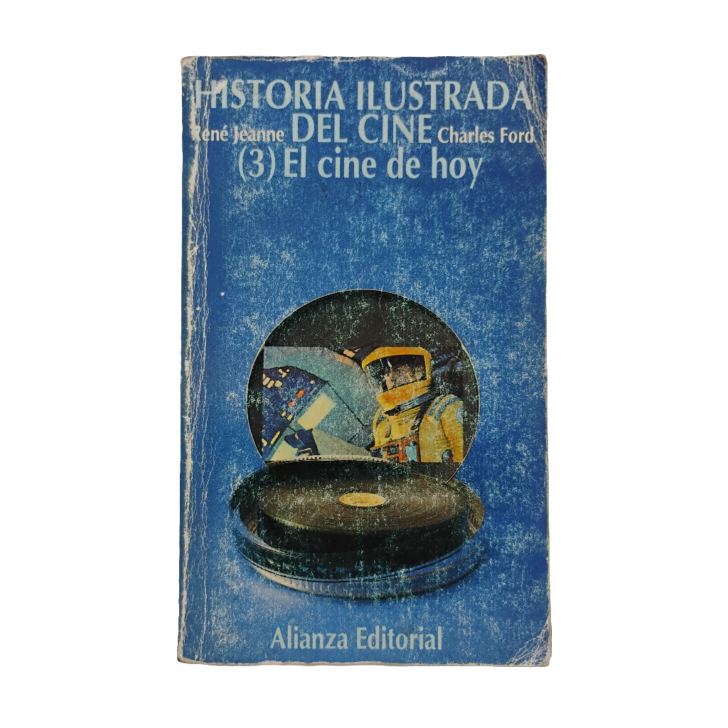 Historia ilustrada del cine (tomos 1,2y3) - René Jeanne Charles Ford