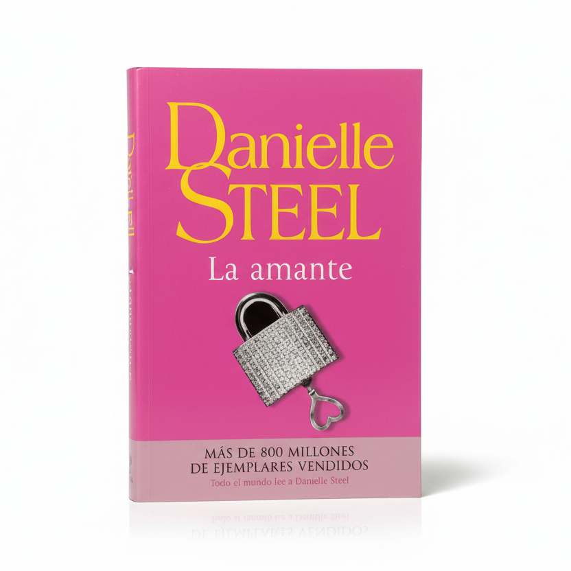La amante - Danielle Steel