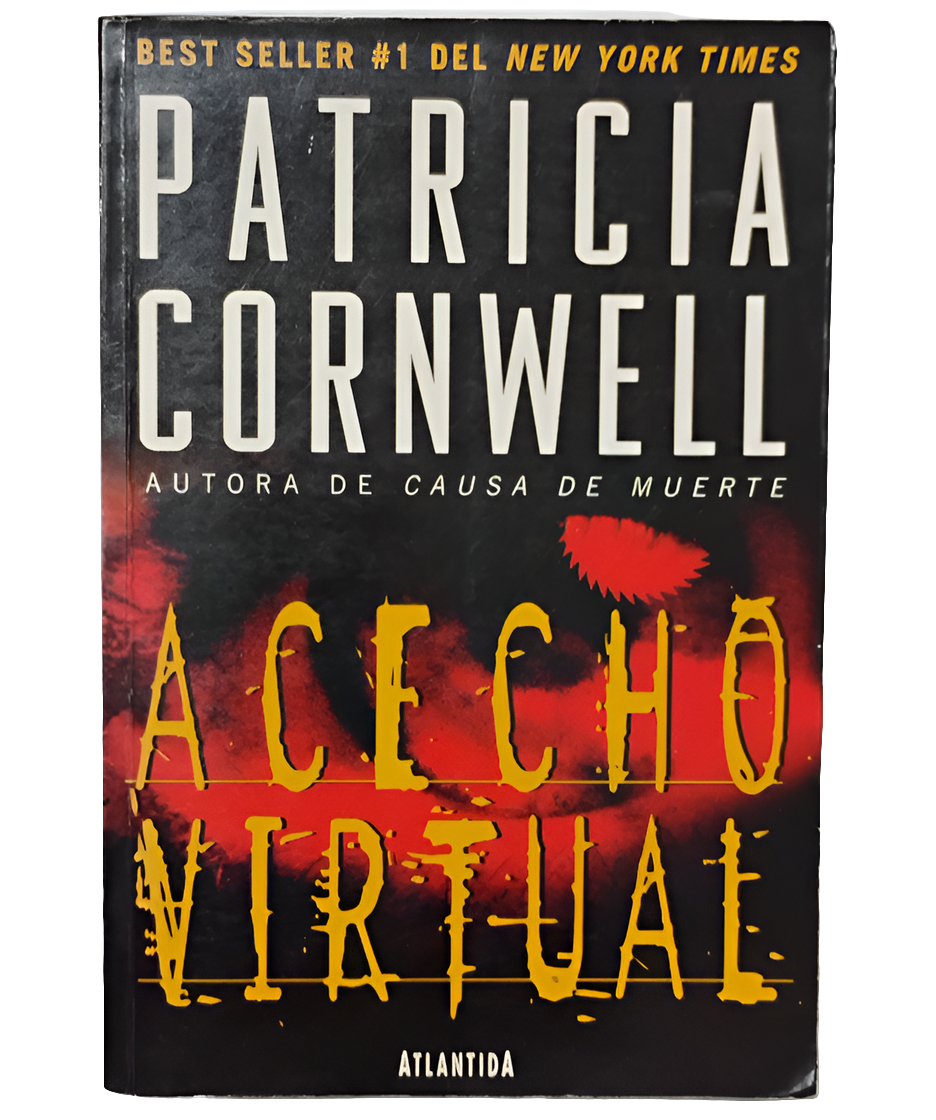 Acecho virtual - Patricia Cornwell
