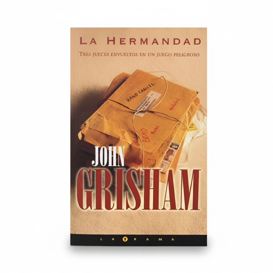 La hermandad - John Grisham