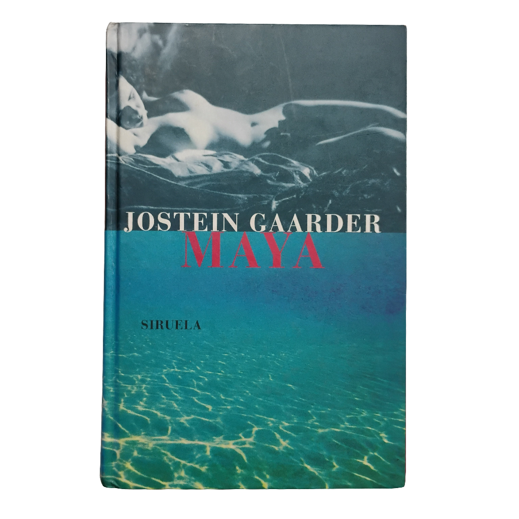 Maya - Jostein Gaarder