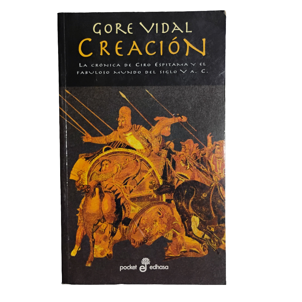 Creación - Gore Vidal